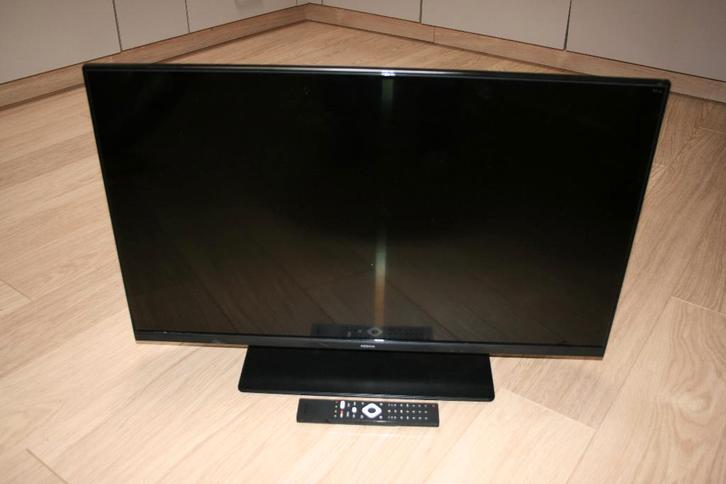 Tv Nokia, Audio, Tv en Foto, Televisies, Zo goed als nieuw, 80 tot 100 cm, Overige merken, 50 Hz, Smart TV, Ophalen