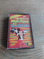 De Allerbeste van  Walt Disney casettebandje., Cd's en Dvd's, Cassettebandjes, Gebruikt, Kinderen en Jeugd, 1 bandje, Ophalen of Verzenden