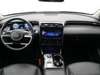 Hyundai Tucson 1.6 T-GDI HEV Premium / Dealeronderhouden / A, Auto's, Gebruikt, 4 cilinders, Adaptive Cruise Control, Blauw