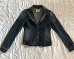 Spijkerjasje mt 36, Kleding | Dames, Jassen | Zomer, Ophalen of Verzenden, Zo goed als nieuw, Maat 36 (S), Blauw