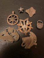 Diverse verzameling militaire en andere insignes, Ophalen of Verzenden