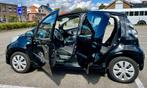 Citroen C1 1.0i 68PK 5D 2011 Zwart, Origineel Nederlands, Te koop, Benzine, 4 stoelen