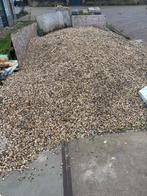 Boerengrind - Natuurlijke uitstraling voor uw tuin!, Tuin en Terras, Grind, Keien en Split, Ophalen, Overige materialen, Gebruikt