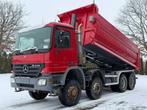 Mercedes-Benz - 2007 - Actros 4141 - Vrachtwagen, Auto's, Overige brandstoffen, Mercedes-Benz, Bedrijf, Euro 4