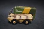 Solido Renault 4x4 pantserwagen - 1/50 - TOP, Ophalen of Verzenden, Zo goed als nieuw, Auto, Overige merken