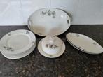 Cambridge Ivory Ontbijtservies - Nieuw!, Huis en Inrichting, Keuken | Servies, Ophalen, Nieuw, Porselein, Overige stijlen