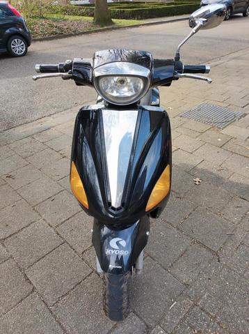 Kyoso Elektrische Scooter.        Tegen elk aannemelijk bod beschikbaar voor biedingen