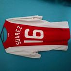 Origineel ajax shirt uit 2006 07 met suarez #16, Maat 52/54 (L), Ophalen of Verzenden, Zo goed als nieuw, Adidas
