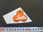 sticker Hilversum Erdman Schmidt Buitensport EK042, Ophalen, Zo goed als nieuw