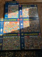 Jan v haasteren, Hobby en Vrije tijd, Denksport en Puzzels, Ophalen of Verzenden, Zo goed als nieuw