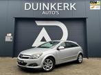 Opel Astra GTC 1.6 Cosmo | Airco | Leer | Stoelverwarming |, Auto's, 15 km/l, Gebruikt, Zwart, 4 cilinders