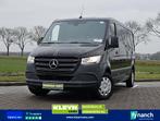 MERCEDES-BENZ SPRINTER 215 l2h1 mbux automaat!, Auto's, Automaat, Gebruikt, Euro 6, 150 pk