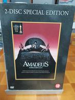 Amadeus 2 Disc Director's Cut dvd NL ZGAN!!, Cd's en Dvd's, Dvd's | Drama, Boxset, Ophalen of Verzenden, Vanaf 12 jaar, Historisch of Kostuumdrama