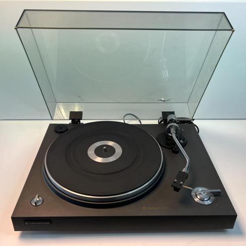 Kenwood KD-1500 LP Platenspeler | 33-45 toeren, Audio, Tv en Foto, Platenspelers, Gebruikt