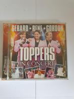 0859 toppers in concert .Gerard joling -rene froger - gordon, Verzenden, Zo goed als nieuw, Levenslied of Smartlap