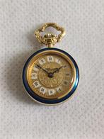 Ulhmann vintage zakhorloge, Ophalen of Verzenden, Overige materialen, Overige typen