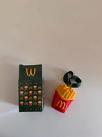 Mcdonalds kerstbal - frietjes !, Verzamelen, Speldjes, Pins en Buttons, Ophalen, Nieuw