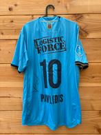 Matchworn Vangelis Pavlidis Willem II, Ophalen of Verzenden, Zo goed als nieuw, Willem II, Shirt