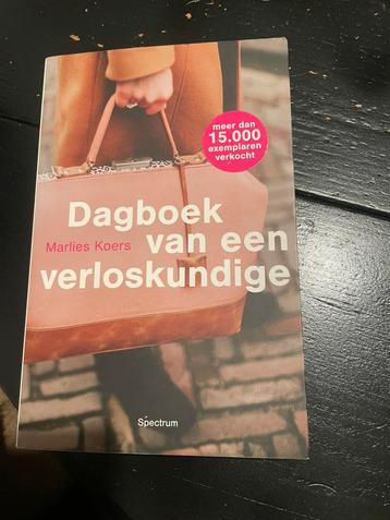 Marlies Koers - Dagboek van een verloskundige beschikbaar voor biedingen