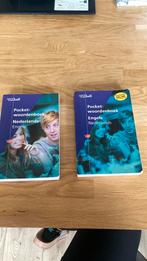 Van Dale Pocketwoordenboek Nederlands-Engels, Ophalen of Verzenden, Zo goed als nieuw, Van Dale, Engels