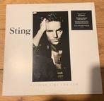 Sting - nothing like the sun, Cd's en Dvd's, Vinyl | Pop, Ophalen of Verzenden, 1980 tot 2000, Zo goed als nieuw