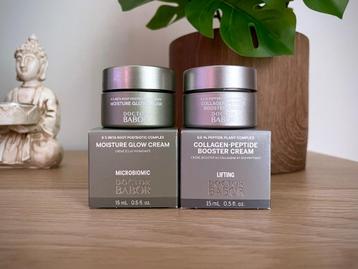 DOCTOR BABOR – Booster & Glow Cream (set) beschikbaar voor biedingen
