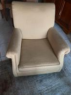 Fauteuil, Huis en Inrichting, Fauteuils, Ophalen, Gebruikt, Stof