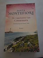 De vuurtorens van Connemara - Santa Montefiore, Ophalen of Verzenden, Zo goed als nieuw, Santa Montefiore
