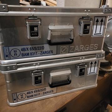 Bewaarkoffers voor fiets accu's beschikbaar voor biedingen