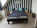 140x200 Bed met Lattenbodem & Matras, Ophalen