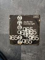 Q65 - The Life I Live / Cry In The Night - Single, Gebruikt, 7 inch, Single, Ophalen of Verzenden