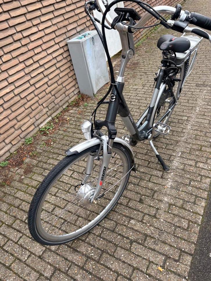 Probike ebike met storing, Fietsen en Brommers, Elektrische fietsen, Gebruikt, Overige merken, Ophalen
