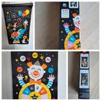 Janod Magnetisch Dartbord - Clown Design, Ophalen, Zo goed als nieuw, Jongen of Meisje