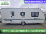 ADRIA ADORA 563 PK DAK AIRCO + MOVER + STAPELBED + STEREO, Bedrijf, Tot en met 6, -, 1250 - 1500 kg