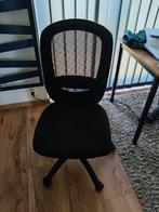 Bureau stoel, Ophalen of Verzenden, Zo goed als nieuw, Zwart