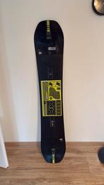 Rome mechanic 153 Snowboard, Ophalen of Verzenden, Zo goed als nieuw, Board