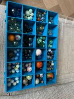 Grote verzameling knikkers - vele soorten!, Ophalen of Verzenden, Gebruikt, Jongen of Meisje