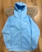 Nike Nocta Zip-Up Hoodie blauw - Maat M, Ophalen, Nieuw, Maat 48/50 (M), Blauw