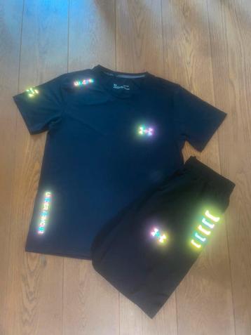 Under armour setje - maat L beschikbaar voor biedingen