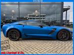 Chevrolet Corvette C7 6.2 Z06 Coupe 3LZ | Competition seats, Auto's, Automaat, Achterwielaandrijving, Gebruikt, Blauw