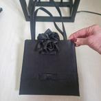 Elegante Marina Galanti tasje, zwart. Italiaans design, Sieraden, Tassen en Uiterlijk, Tassen | Damestassen, Ophalen of Verzenden