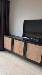 Ikea Besta DIY Rotan Kast, Ophalen, Rotan, Japandi, Kunststof, Gebruikt