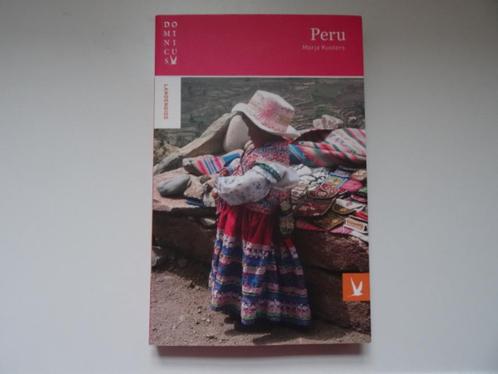 dominicus reisgids Peru, Boeken, Reisgidsen, Nieuw, Reisgids of -boek, Europa, Ophalen of Verzenden