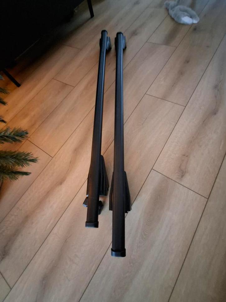 Universele Dakrails, Auto diversen, Dakdragers, Gebruikt, Ophalen