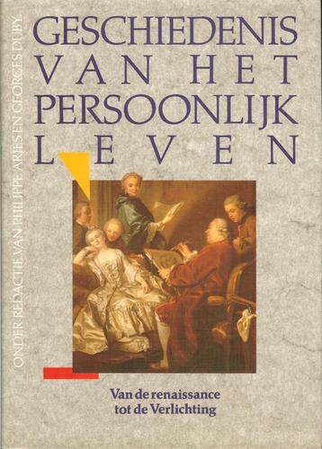 Geschiedenis van het persoonlijk leven - deel 2 en deel 3 beschikbaar voor biedingen