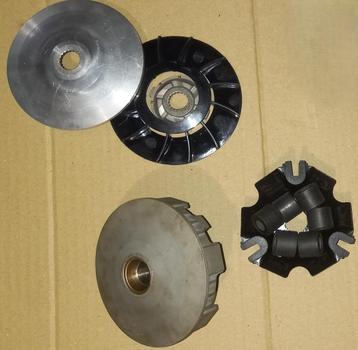 Stage6 R/T Vario Oversize (S6-5614039) Gilera & Piaggio beschikbaar voor biedingen