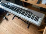Casio PX-110 piano, 88 gewogen toetsen met  midi, Casio, Gebruikt, 88 toetsen, Midi-aansluiting