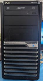 computer Acer Veriton M480, Computers en Software, Desktop Pc's, Ophalen of Verzenden, Gebruikt