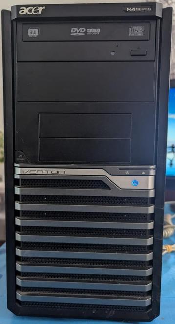 computer Acer Veriton M480 beschikbaar voor biedingen