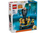 Lego Minions 75582 Bouwbare Gru en Minions NIEUW in Doos, Ophalen of Verzenden, Nieuw, Complete set, Lego